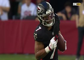 Bijan Robinson's best plays from 168-total yard game vs. Cardinals | Week 16