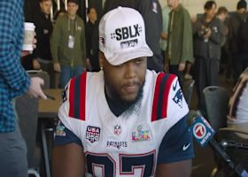 Milton Williams' full presser