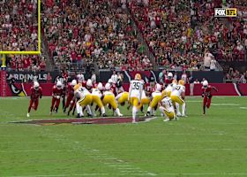 Lucas Havrisik sets new Packers franchise record with 61-yard FG