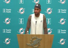 Tua reflects on bye week and growth through adversity this season