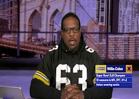 'GMFB' previews Ravens-Steelers on 'SNF'