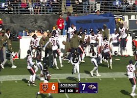 Devin Duvernay sparks Bears with 49-yard kick return vs. former team