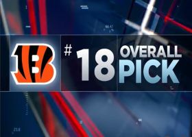 D.J. projects Bengals to take Byron Murphy II at No. 18 overall | 'Daniel Jeremiah's Mock Draft'