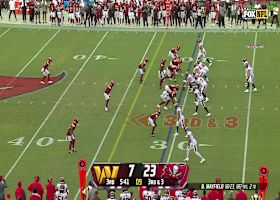 Clelin Ferrell shuts down Bucs drive with a 9-yard sack