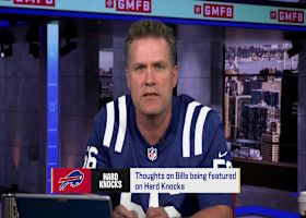 Thoughts on Bills being given 'Hard Knocks' treatment? | 'GMFB'