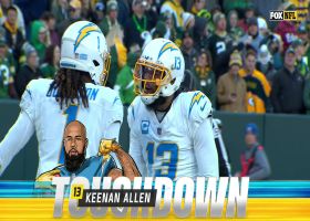 Every Keenan Allen catch from 116-yard game vs. Packers | Week 11