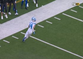 Amon-Ra St. Brown's best catches from 2-TD game vs. Rams | Week 15
