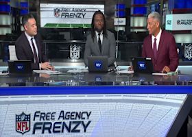 Recapping Sunday's blockbuster moves ahead of free agency | 'Free Agency Frenzy'