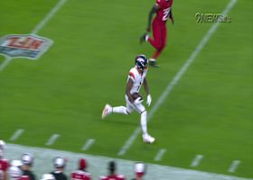 Broncos' first offensive play of game comes from Engram's 58-yard catch and run