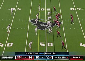 Rankins' shoestring sack ends drive for Bucs