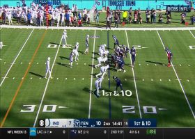 DeAndre Hopkins surpasses 12,000 career receiving yards on 18-yard snag vs. Colts