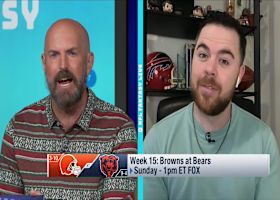 Browns-Bears fantasy preview | 'NFL Fantasy Live'