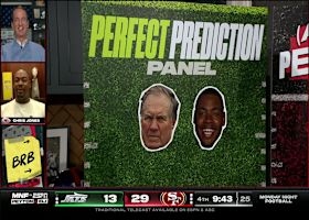 Chris Jones bull rushes his way to the prediction panel