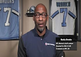 Bucky Brooks gives his top 3 fits for QB Malik Willis | 'The Insiders'