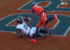 Can't-Miss Play: Lawrence's tight-window TD pass to Washington opens scoring in Denver