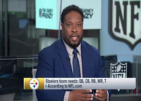 Jones-Drew: 'I expect Pickens to explode' after Steelers' trade for DK Metcalf | 'Free Agency Frenzy'