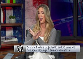 How Fernando Mendoza benefits from Raiders' signing Kirk Cousins | 'Path to the Draft'