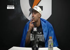 Jaxon Smith-Njigba reflects on Super Bowl LX title: ‘You’ve got to believe first’