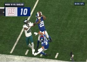 Top 10 Giants plays | 2023 season