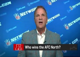 Baldinger predicts AFC North division winner after 2024 draft | 'NFL Total Access'