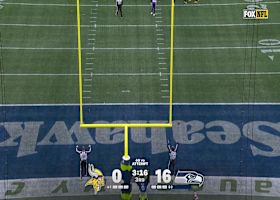 Jason Myers extends Seahawks lead with a 40-yard field goal