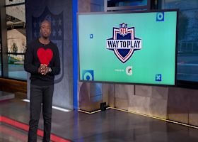 Cooper DeJean is the 'Way to Play' recipient for Super Bowl LIX