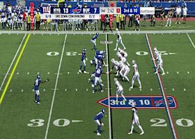 Wilkerson's absurd one-handed catch doesn't count, as one foot is out of bounds