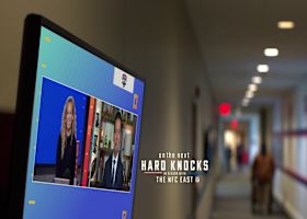 NFC East reacts to Philip Rivers returning to the NFL after five years | 'Hard Knocks: In Season'