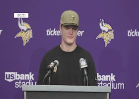 J.J. McCarthy on the importance of positive momentum amongst team struggles