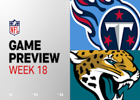Titans vs. Jaguars preview | Week 18