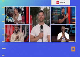 Dave Canales wakes up with 'GMFB' to discuss Panthers offseason