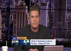 Brandt on Seahawks-Rams matchup: 'Something has to be done about Matthew Stafford' | 'GMFB'