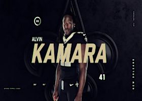 Rapoport: 'Do not' expect Alvin Kamara to be traded at trade deadline | 'NFL GameDay Kickoff'