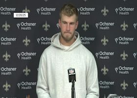 Tyler Shough contextualizes his belief in himself, Saints at-large