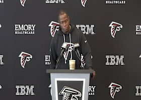 Raheem Morris shares analysis of Seahawks ahead of Week 14 matchup