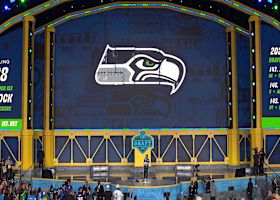 Seahawks select Beau Stephens with No. 148 pick in 2026 draft
