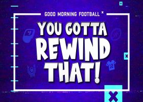 You Gotta Rewind That! Most impressive plays from Week 17 | 'GMFB'