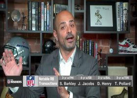 Breaking down NFL's biggest free agency moments with 'The Insiders'