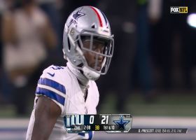 Prescott goes way downtown to Cooks for 34-yard pickup
