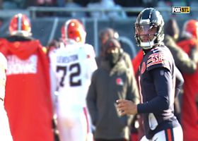 Caleb Williams' best plays from 2-TD game vs. Browns | Week 15