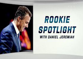 Daniel Jeremiah's film breakdown of Brock Bowers' first two games | 'NFL GameDay Morning'