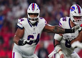 Garafolo: Bills, O'Cyrus Torrence agree to four-year, $78.4 million extension | 'GMFB'