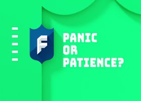 Week 15's panic or patience players | 'NFL Fantasy Live'