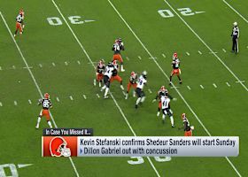 ICYMI: Important league news heading into Week 12 | 'NFL Fantasy Live'