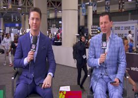 Rapoport, Pelissero on future of Aaron Rodgers with Jets | 'Super Bowl Live'