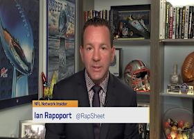 Rapoport: Bengals put Joe Burrow (toe) on IR, updates on Josh Allen and Justin Fields | 'GMFB'