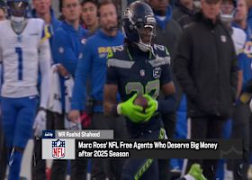 Marc Ross' NFL free agents who deserve big money | 'The Insiders'