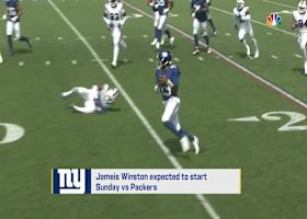 Rapoport: Jameis Winston expected to start vs. Packers | 'GMFB'