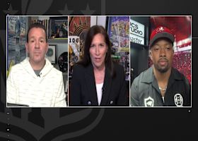 Kenneth Gainwell joins 'The Insiders' for an exclusive interview after signing 2-yr/$14M with Bucs