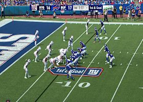 Winston's accuracy is in the 99th percentile on 7-yard TD strike to Olszewski